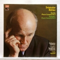 Sviatoslav Richter - Bartok Concerto No.2/Prokofiev Concerto No.5 / EMI